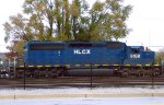 HLCX SD40-2 #8168 - Helm Financial